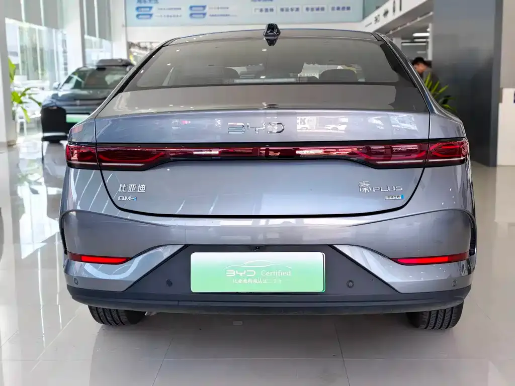 BYD Qin PLUS — фото 3