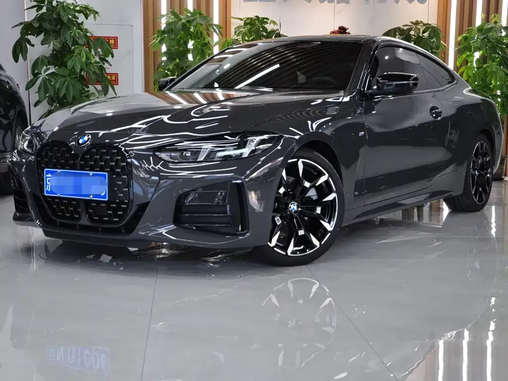 BMW 4 Series — фото 1