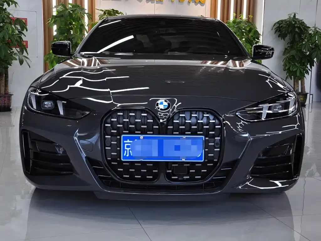 BMW 4 Series — фото 5