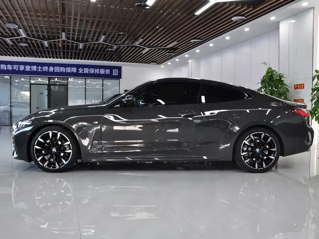 BMW 4 Series — фото 8