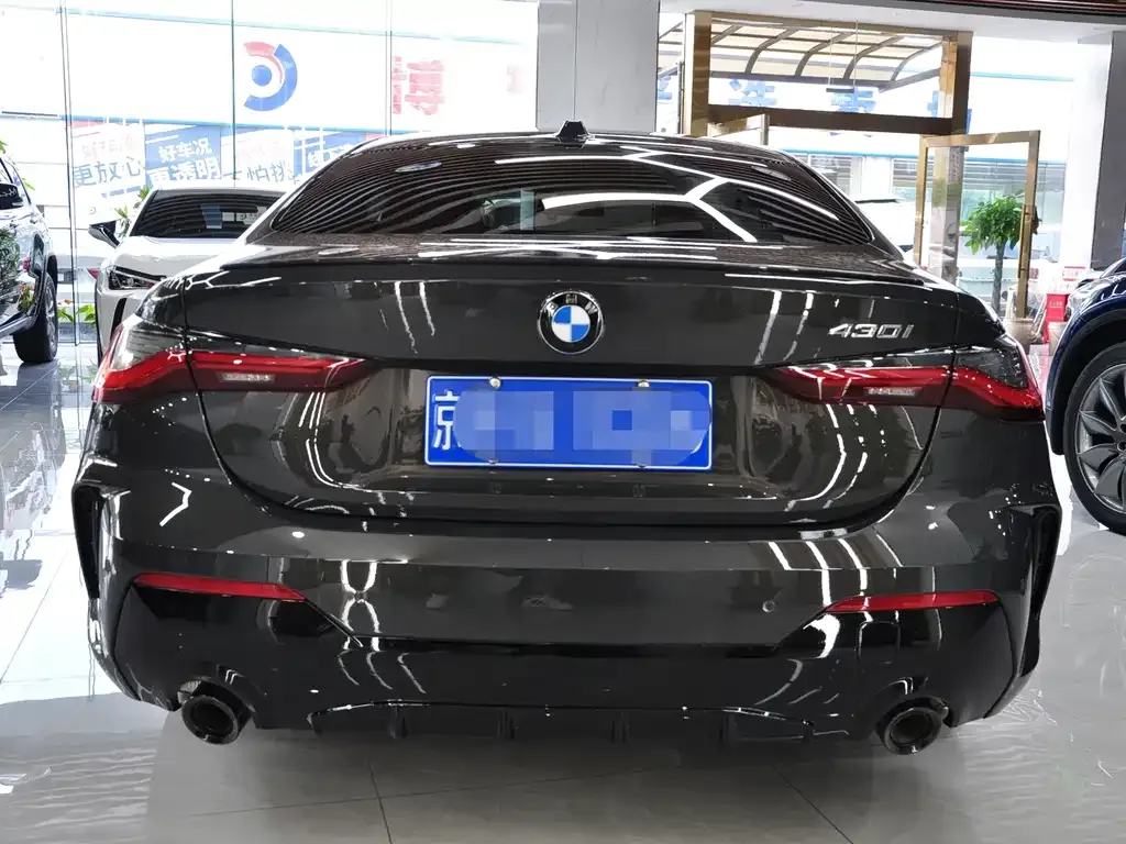 BMW 4 Series — фото 10