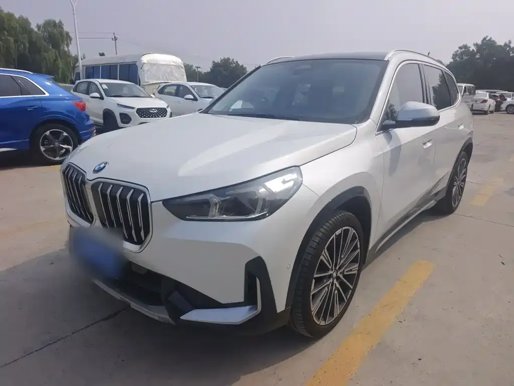 BMW X1 — фото 1
