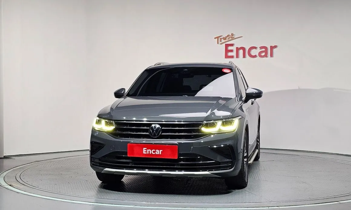 Volkswagen Tiguan — фото 4