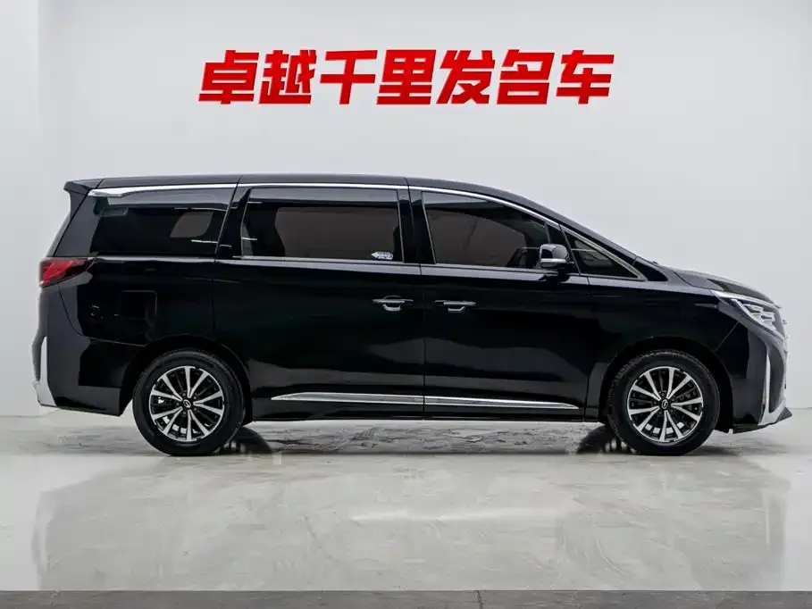 GAC Motor Trumpchi M8 — фото 4