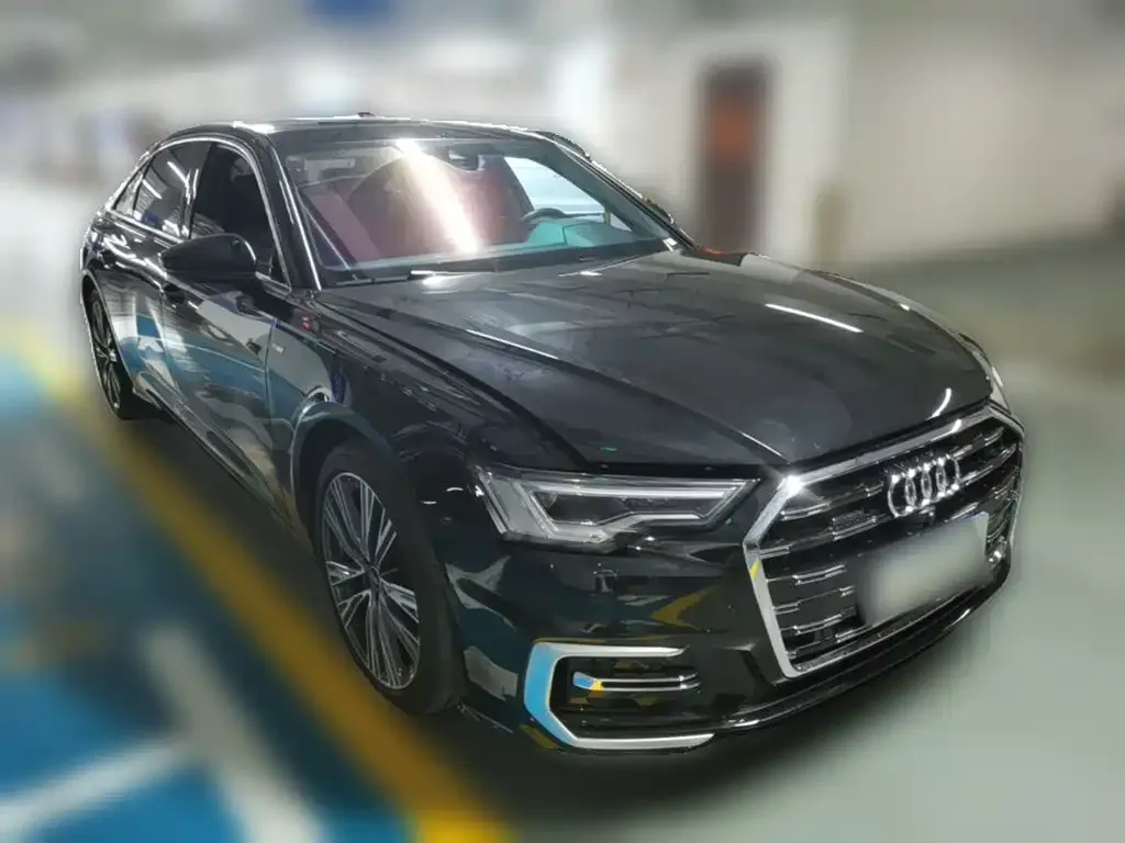 Audi A6L — фото 6