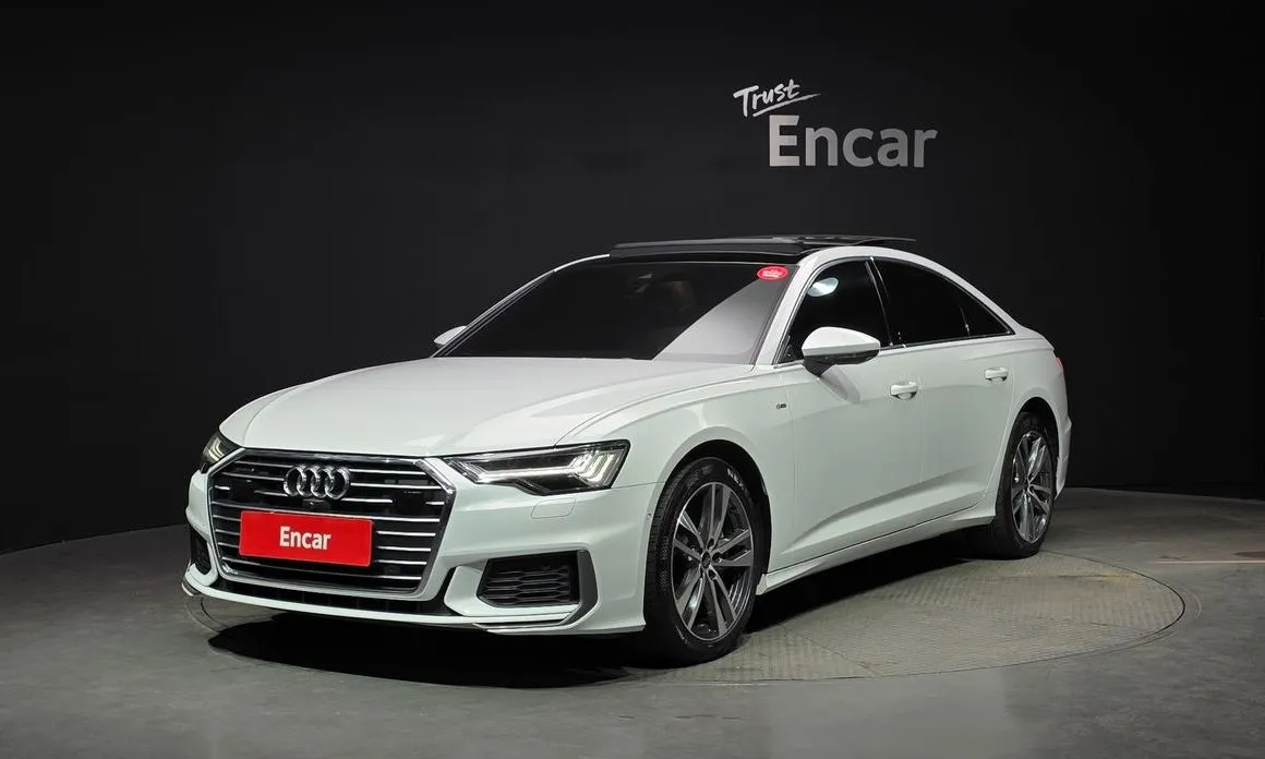 Audi A6 — фото 1