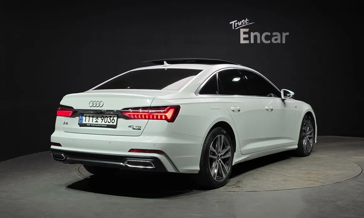 Audi A6 — фото 3