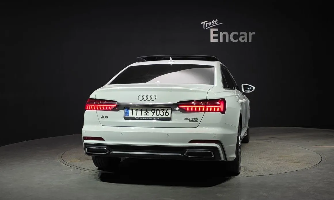 Audi A6 — фото 2