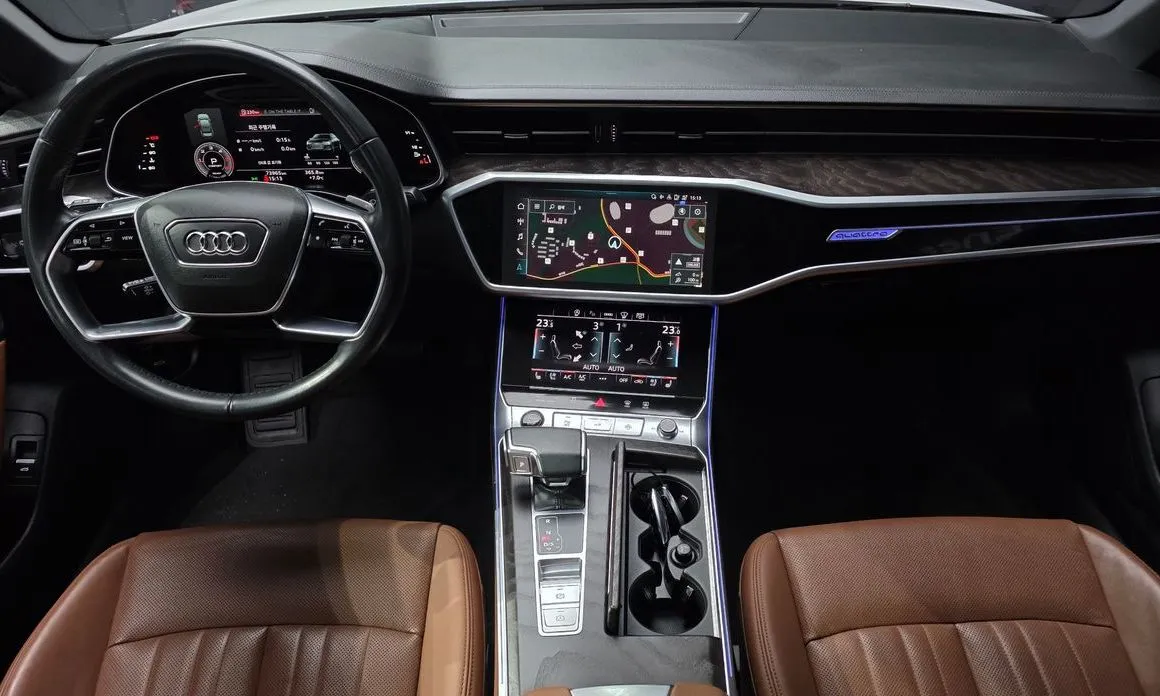 Audi A6 — фото 8