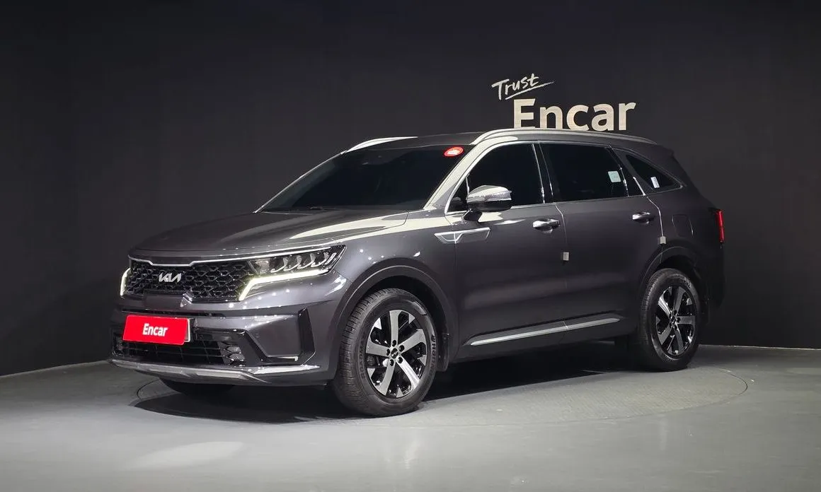 Kia Sorento — фото 1