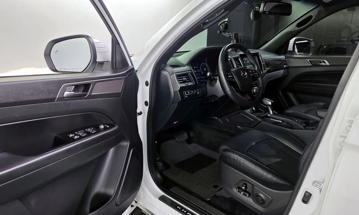 KG Mobility (Ssangyong) Rexton — фото 7
