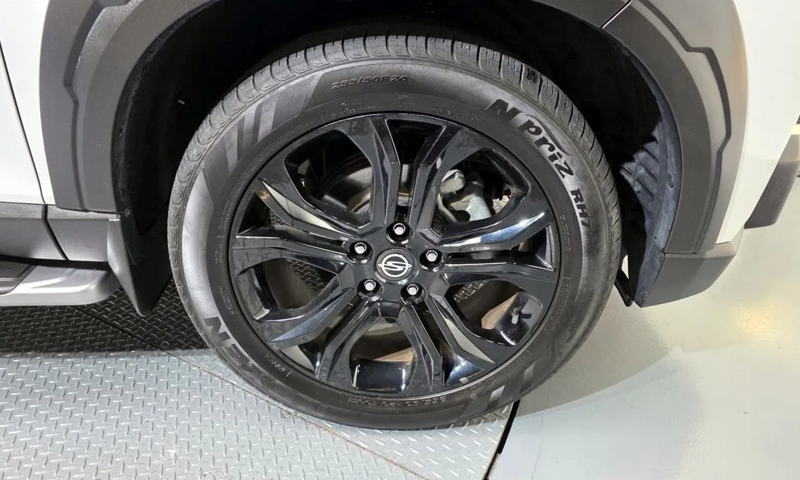 KG Mobility (Ssangyong) Rexton — фото 10
