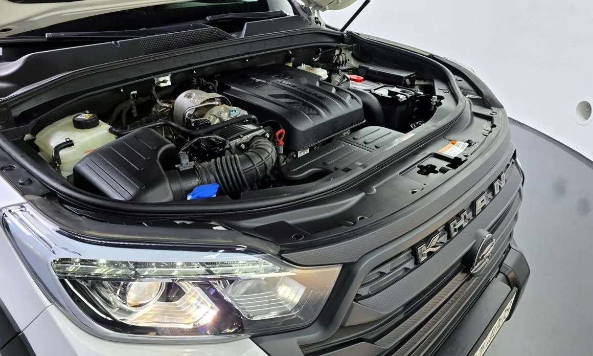 KG Mobility (Ssangyong) Rexton — фото 6