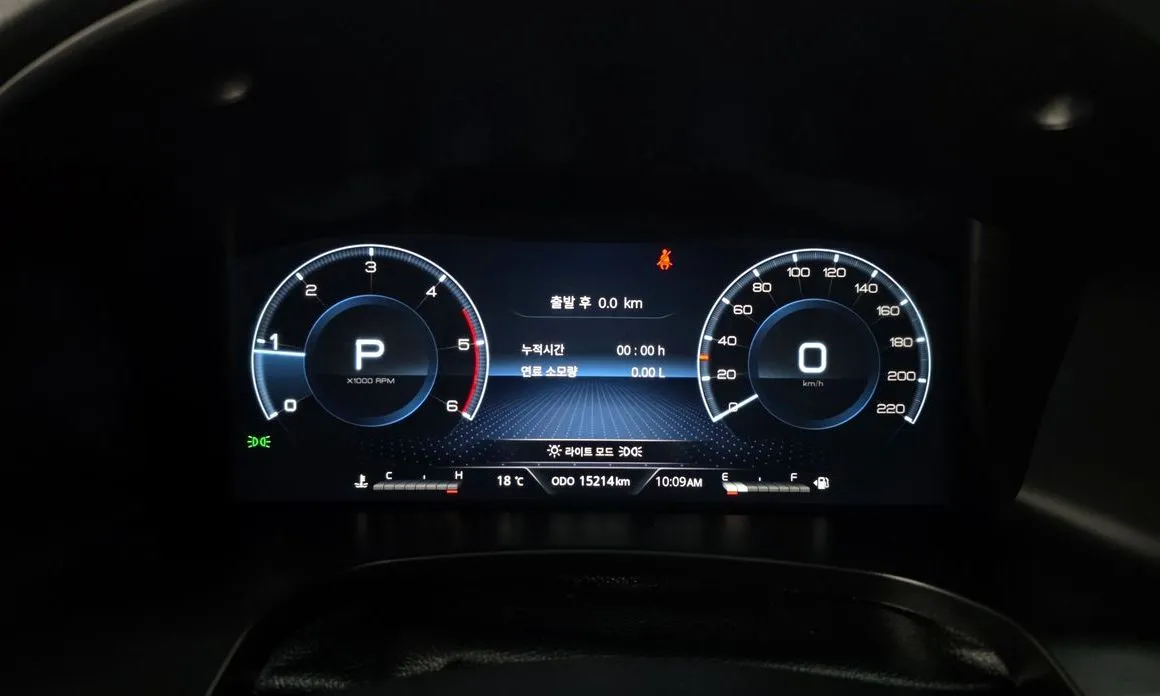 KG Mobility (Ssangyong) Rexton — фото 3