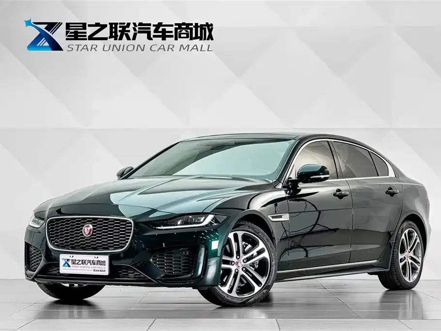 Jaguar XEL — фото 1