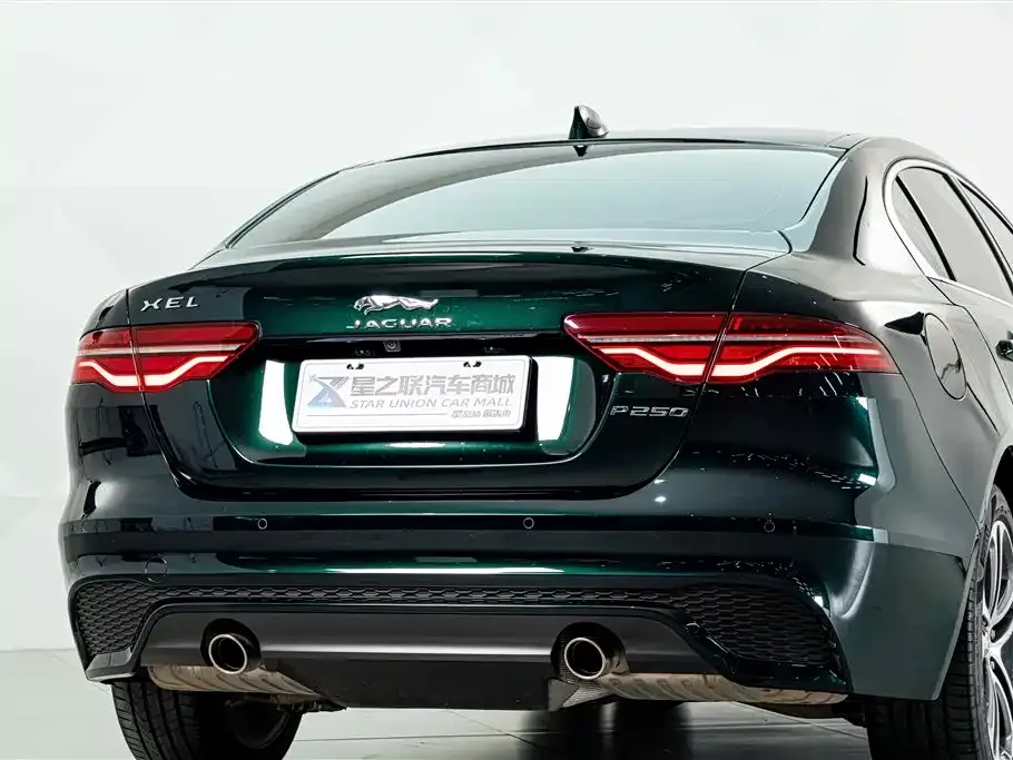 Jaguar XEL — фото 3