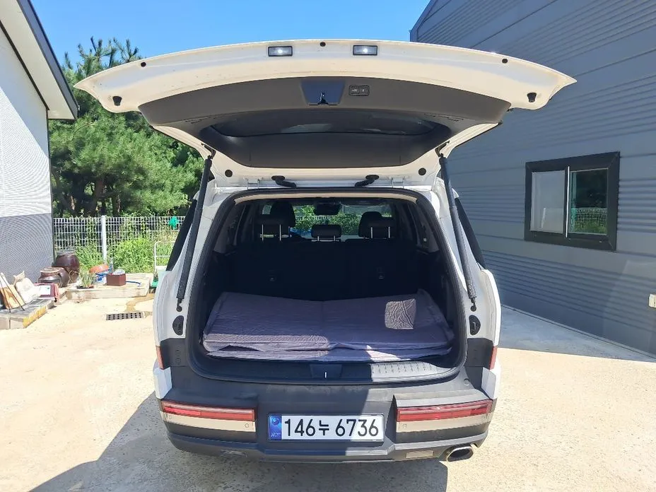Hyundai Santafe — фото 6