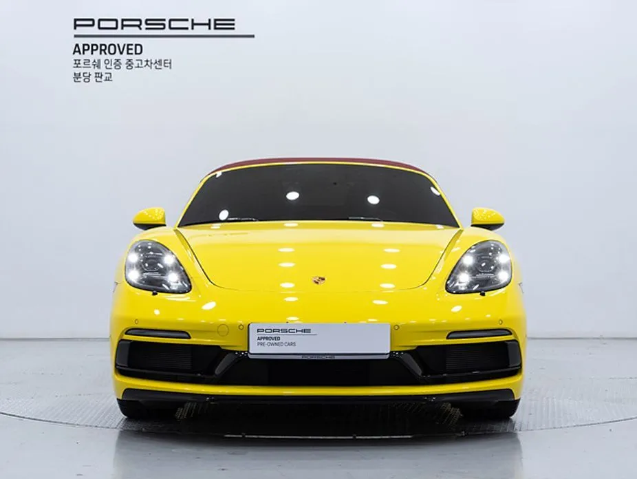 Porsche 718 — фото 3