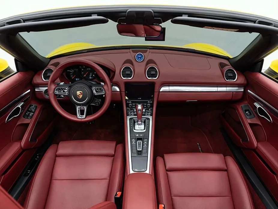 Porsche 718 — фото 10