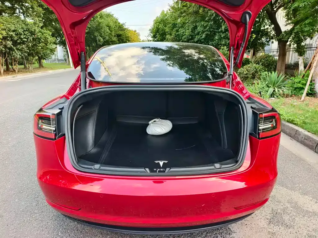 Tesla Model 3 — фото 4