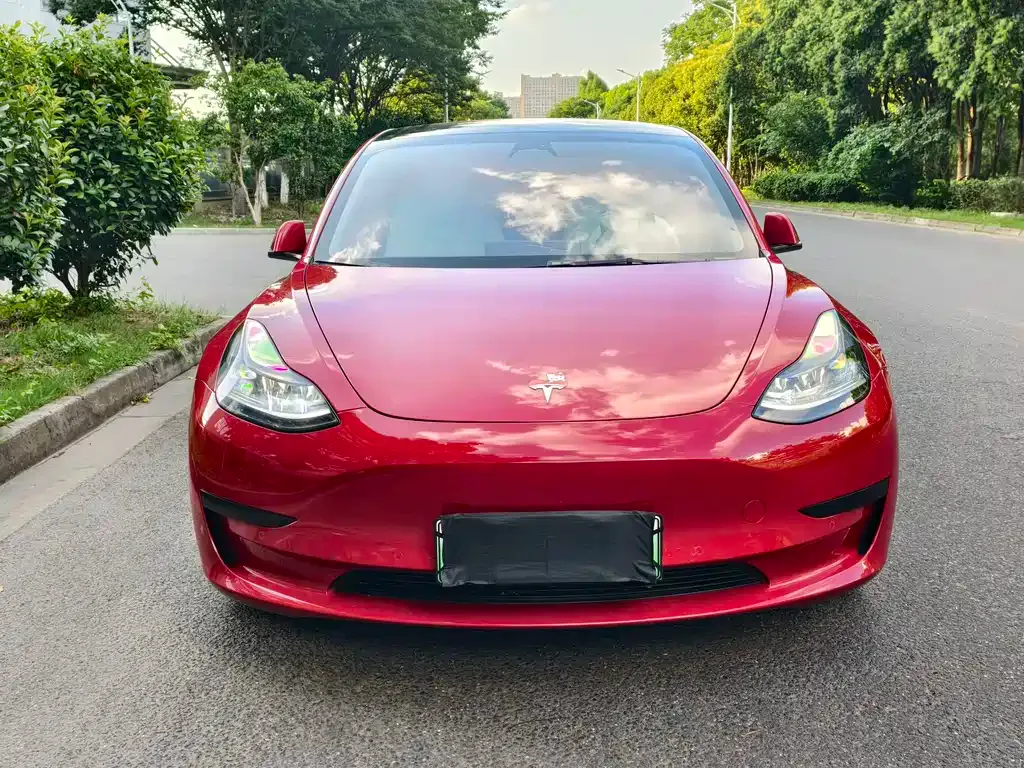 Tesla Model 3 — фото 9