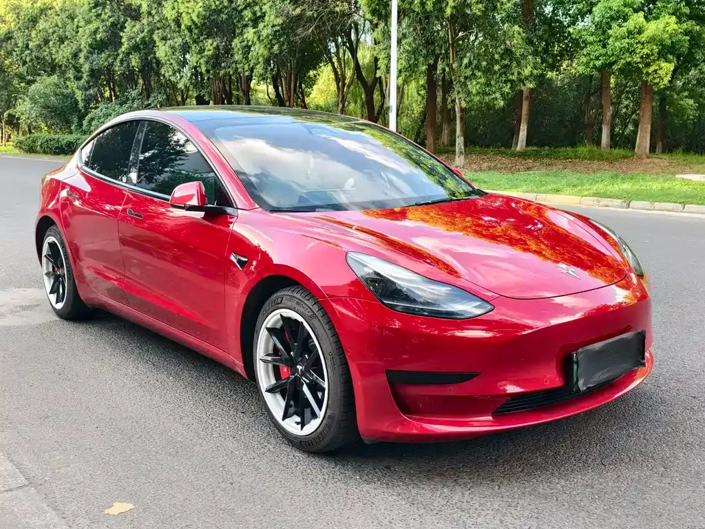 Tesla Model 3 — фото 3