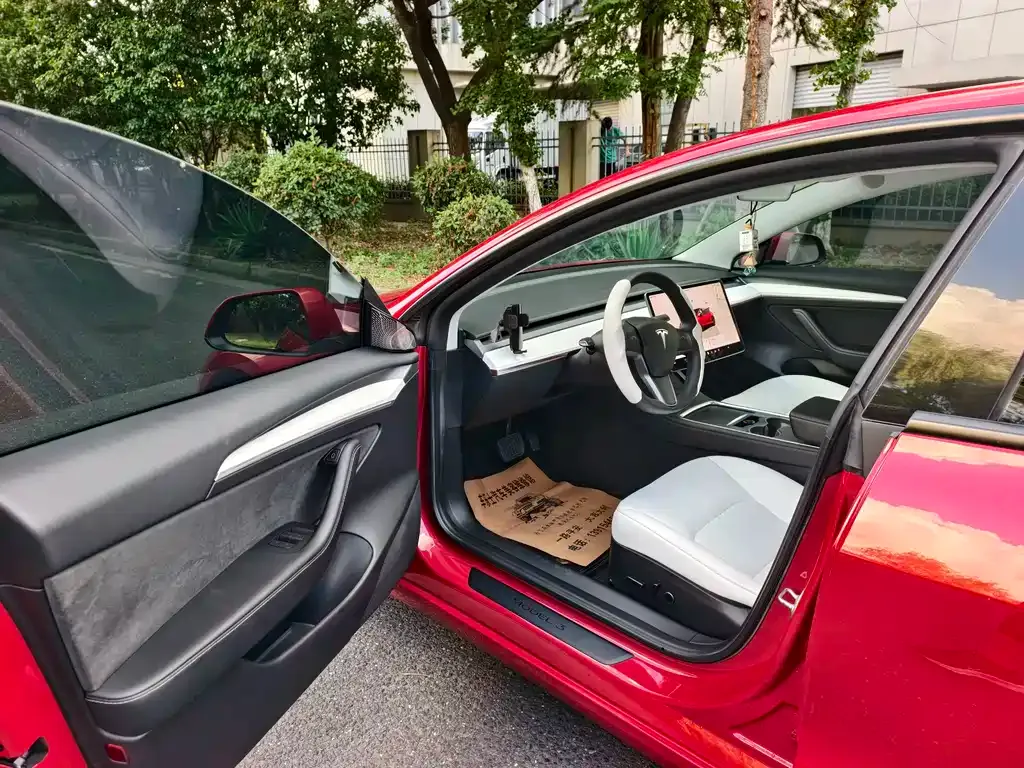 Tesla Model 3 — фото 2