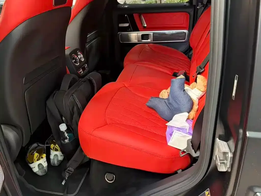 Mercedes-Benz G-Class AMG — фото 4