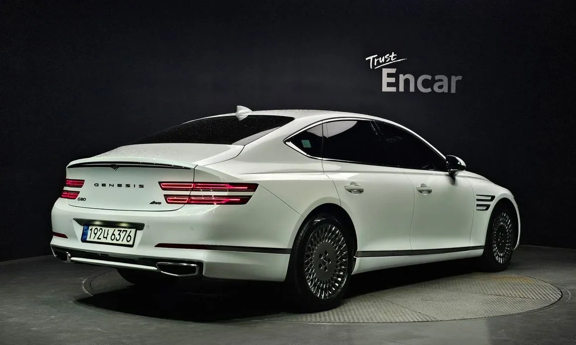 Genesis G80 — фото 3