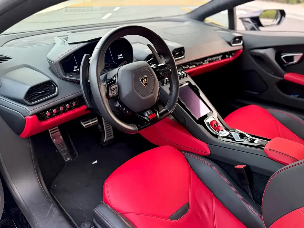 Lamborghini Huracan — фото 2