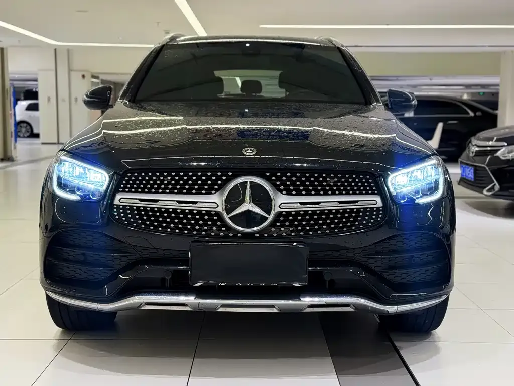 Mercedes-Benz GLC — фото 5