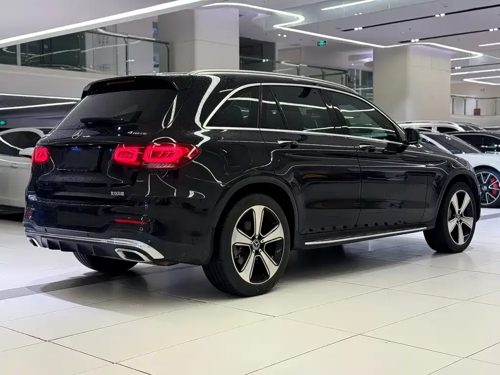 Mercedes-Benz GLC — фото 2