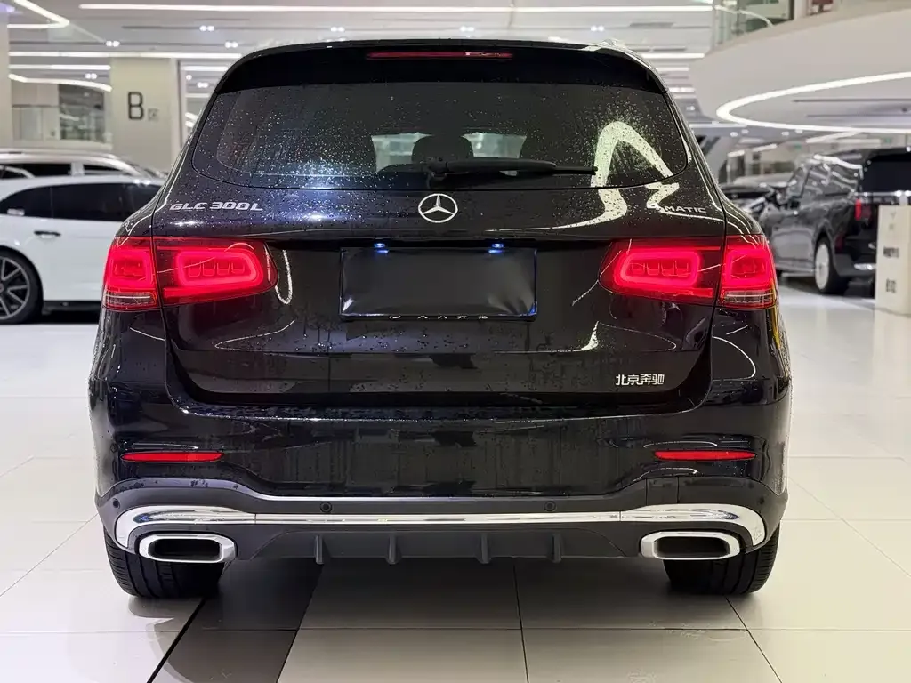 Mercedes-Benz GLC — фото 3