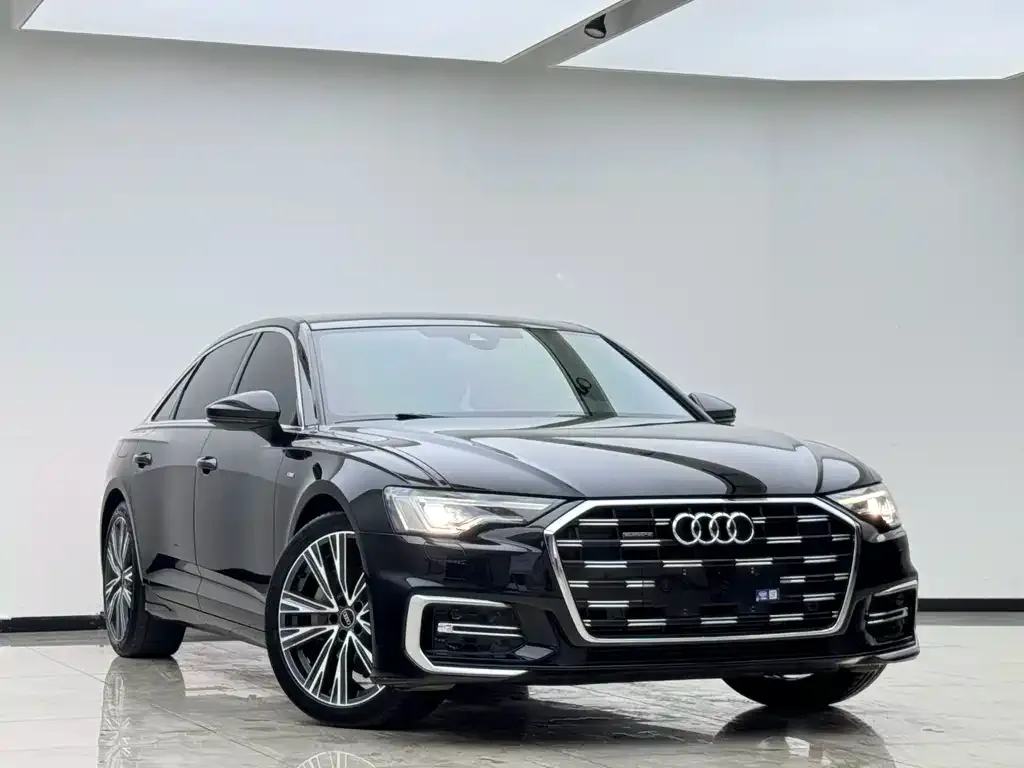 Audi A6L — фото 6