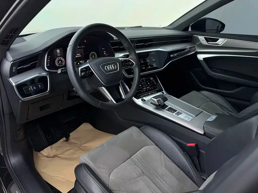 Audi A6L — фото 4