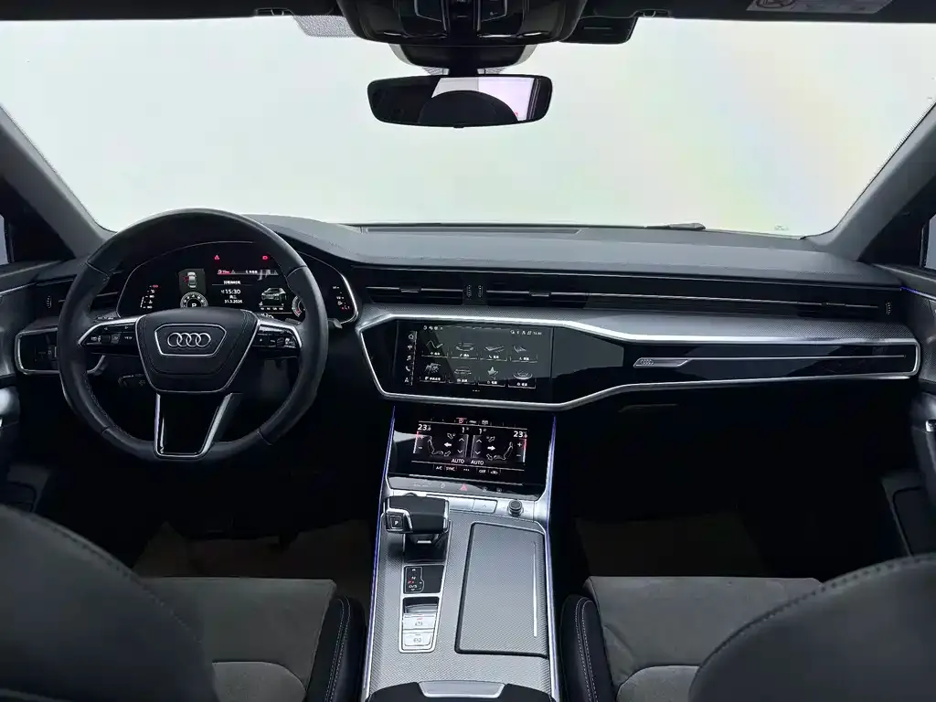 Audi A6L — фото 3