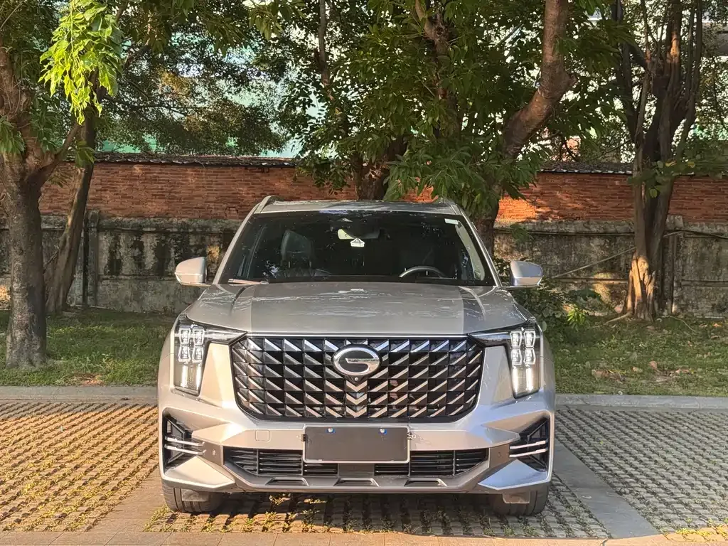 GAC Motor Trumpchi GS8 — фото 7