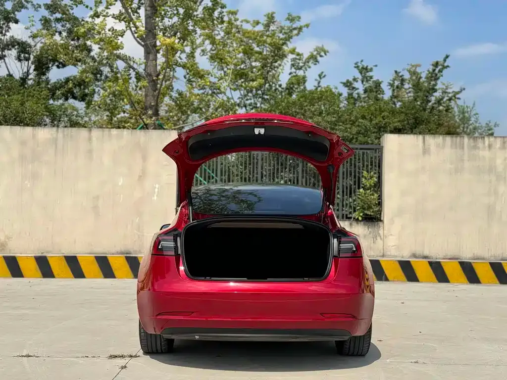 Tesla Model 3 — фото 7