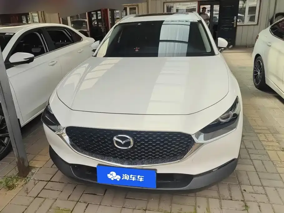 Mazda CX-30 — фото 10