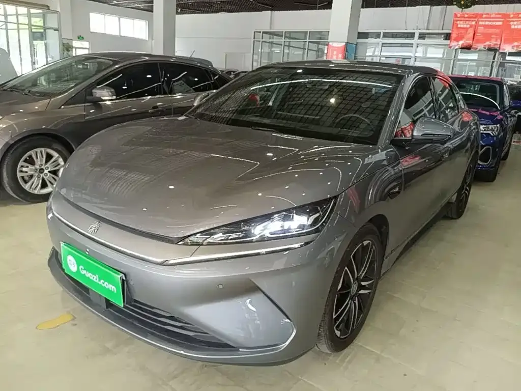 BYD Qin L — фото 1