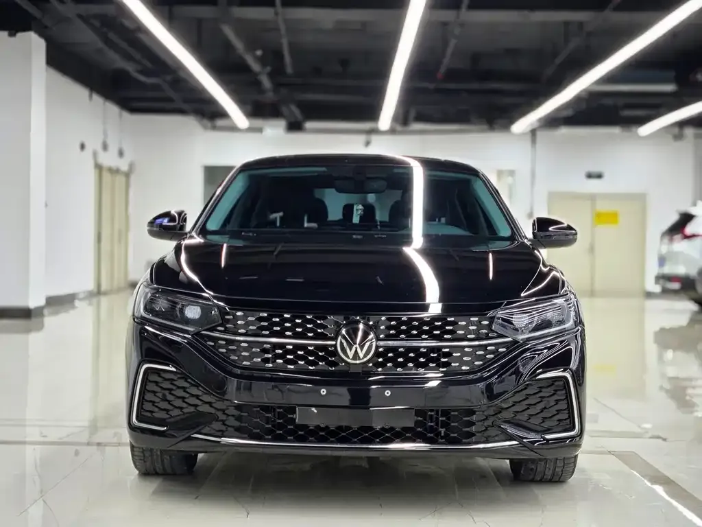 Volkswagen Passat — фото 1