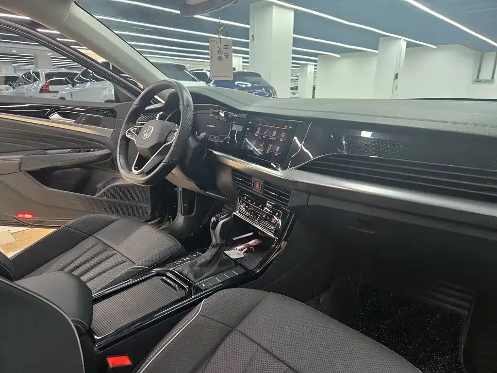 Volkswagen Passat — фото 9
