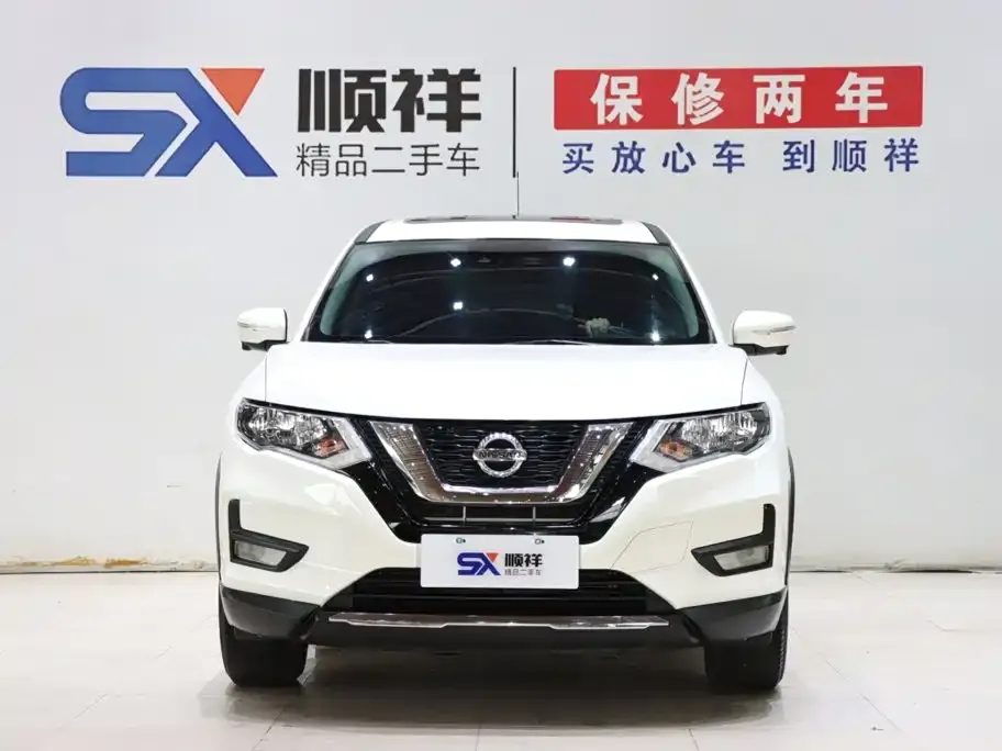 Nissan X-Trail — фото 5
