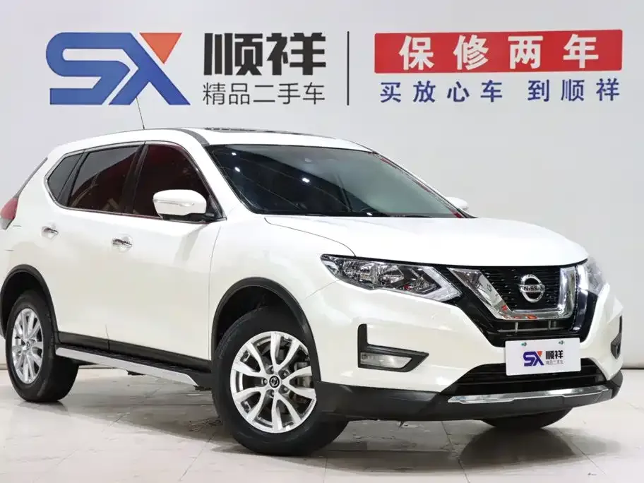 Nissan X-Trail — фото 6