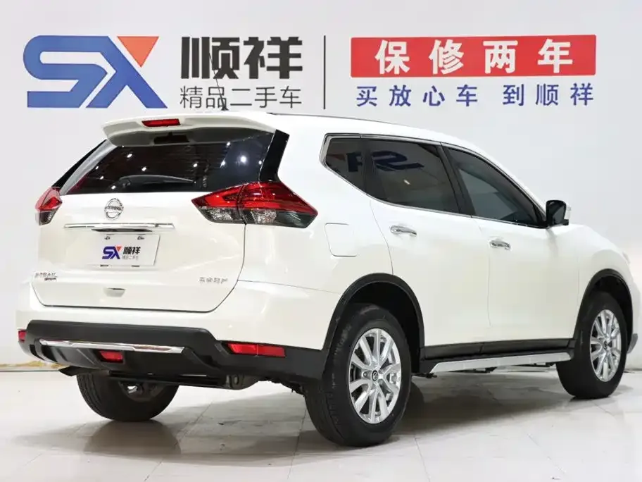 Nissan X-Trail — фото 2
