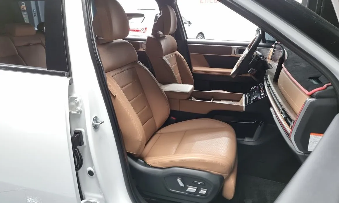 Hyundai Santafe — фото 8