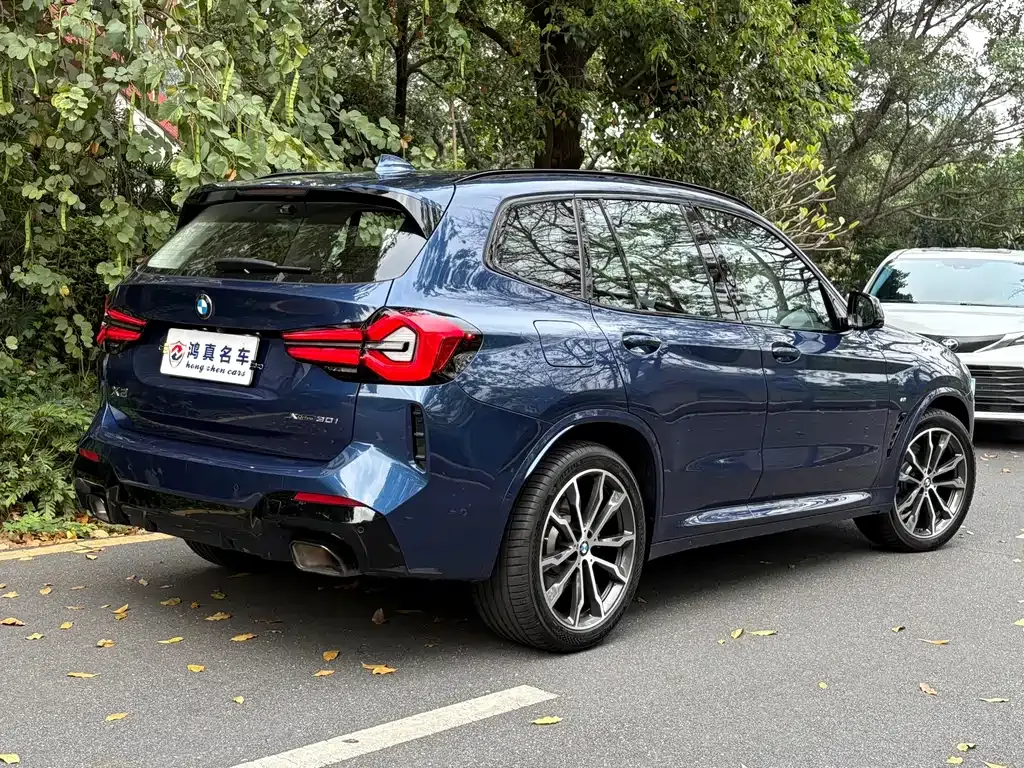 BMW X3 — фото 9