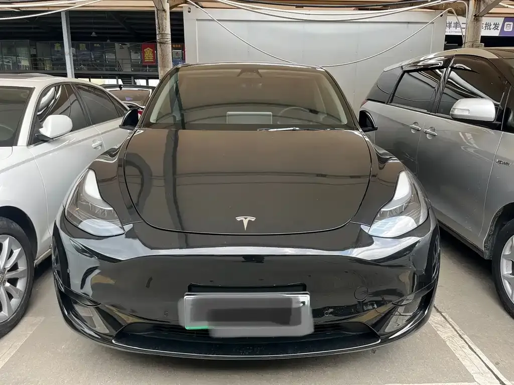 Tesla Model Y — фото 8