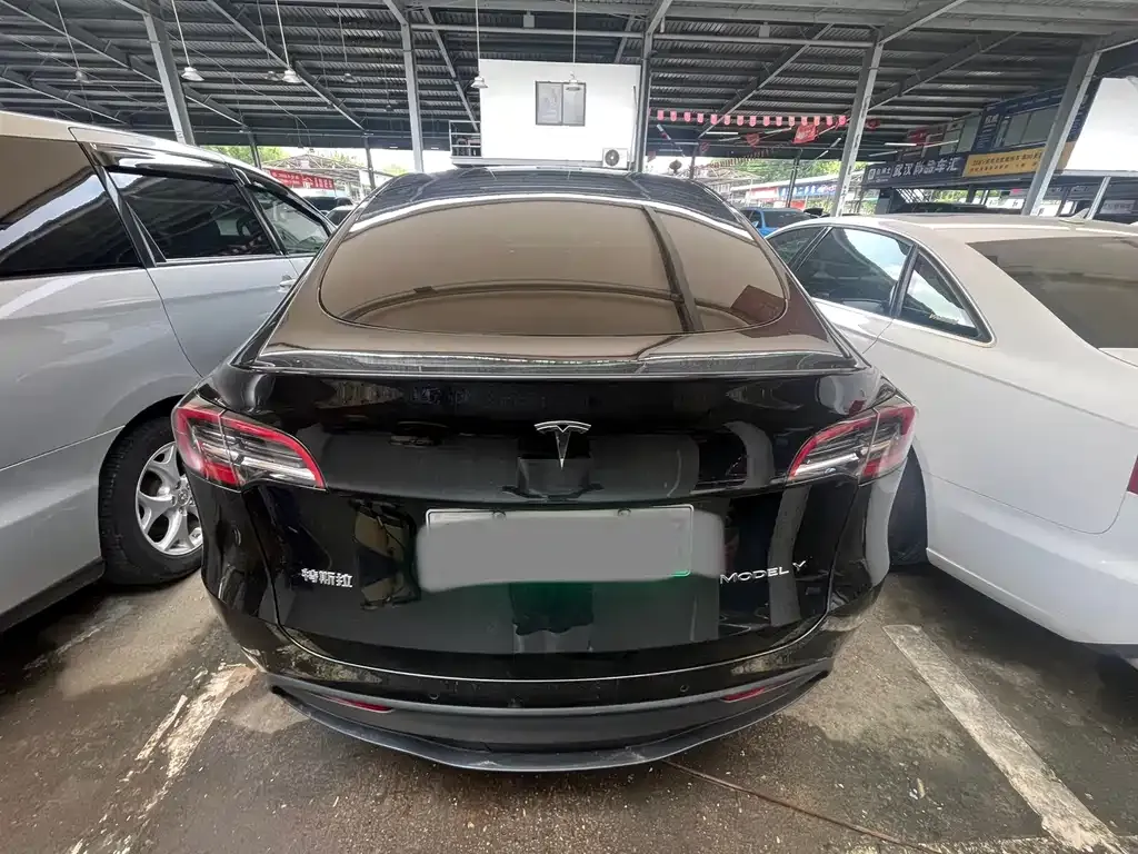 Tesla Model Y — фото 9