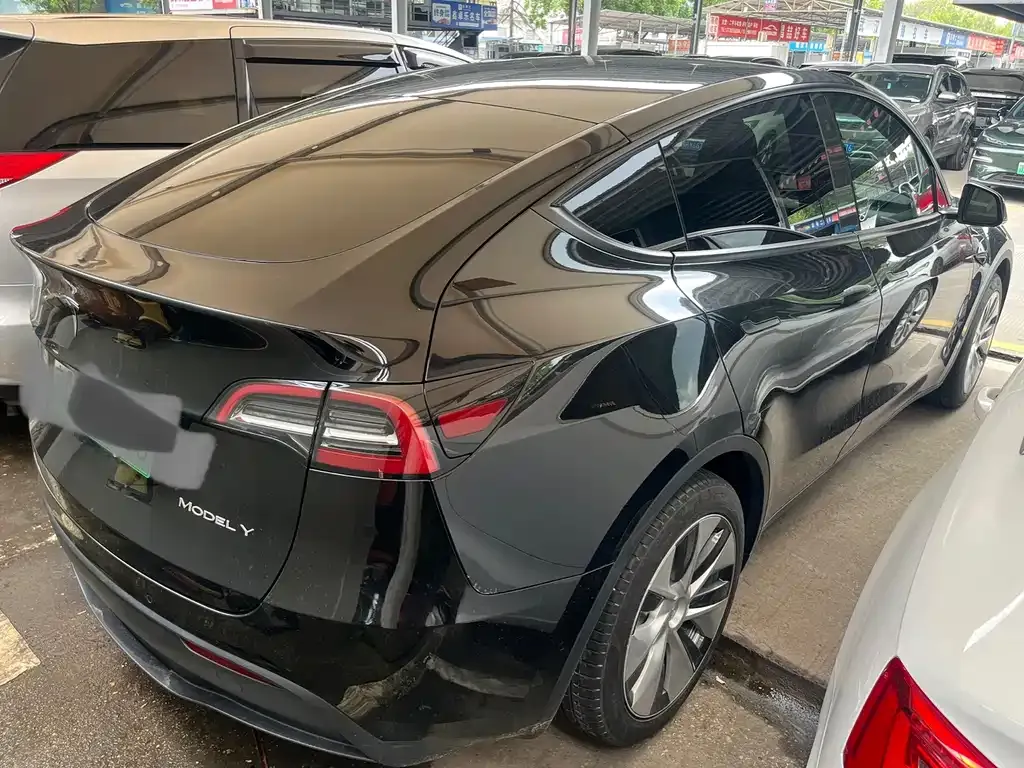 Tesla Model Y — фото 10